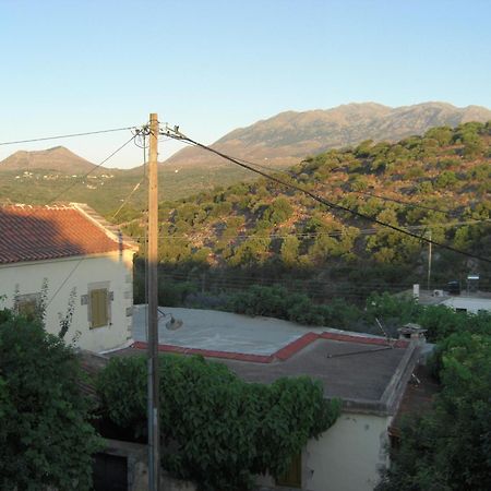 Patriko Traditional Stone Houses Vafes Ruang foto