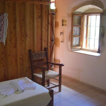 Patriko Traditional Stone Houses Vafes Ruang foto