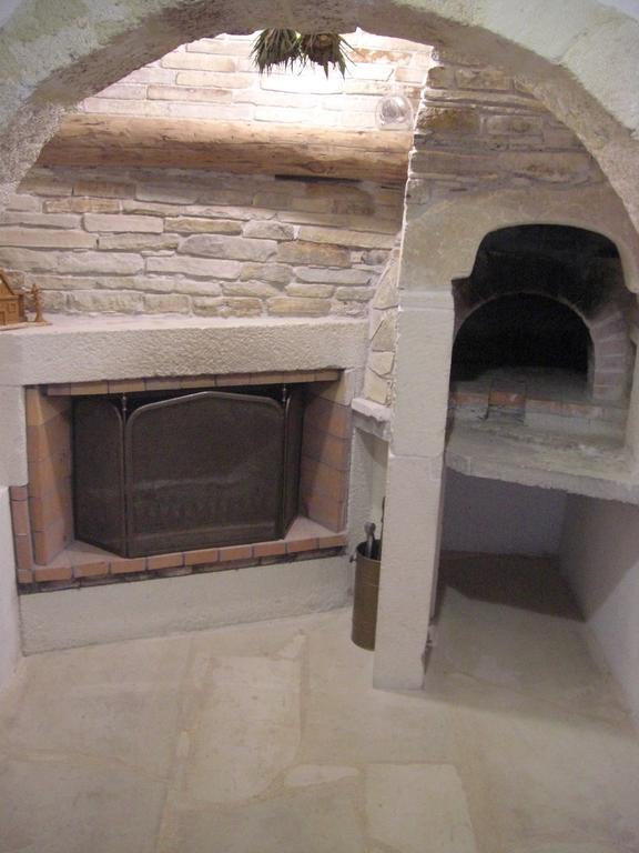 Patriko Traditional Stone Houses Vafes Ruang foto