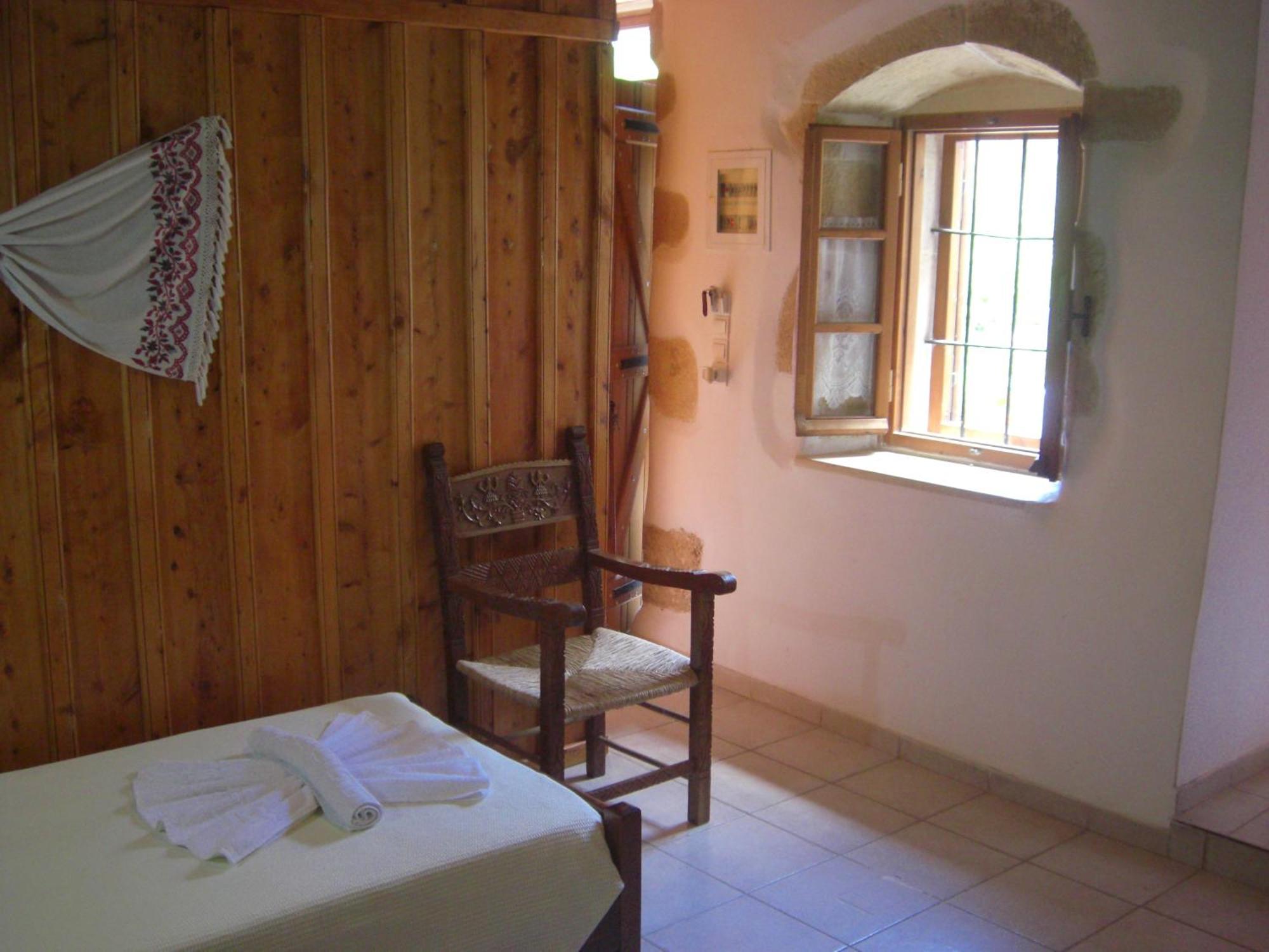 Patriko Traditional Stone Houses Vafes Ruang foto