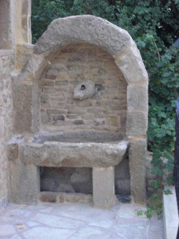 Patriko Traditional Stone Houses Vafes Ruang foto