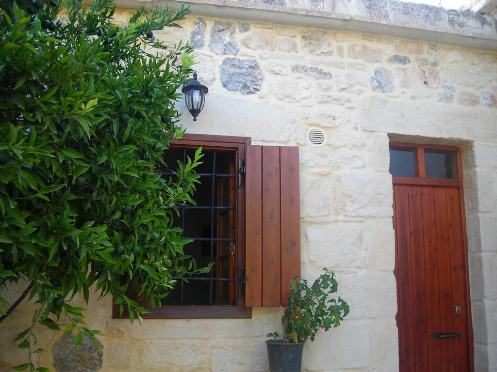 Patriko Traditional Stone Houses Vafes Ruang foto