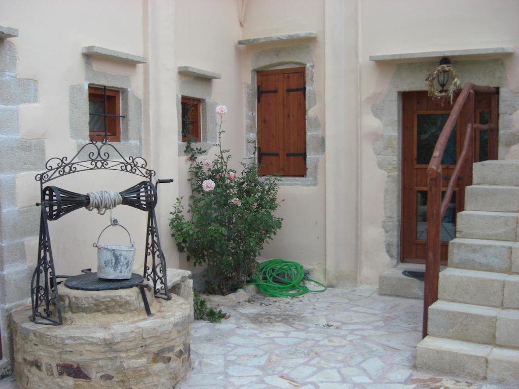 Patriko Traditional Stone Houses Vafes Ruang foto