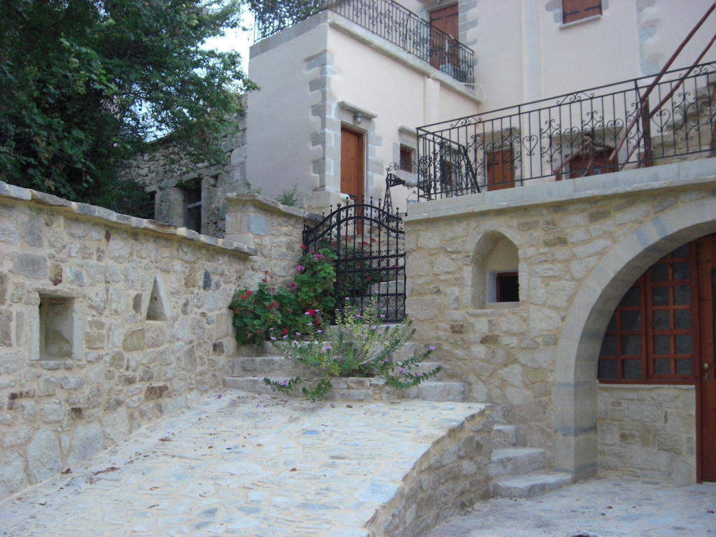Patriko Traditional Stone Houses Vafes Ruang foto