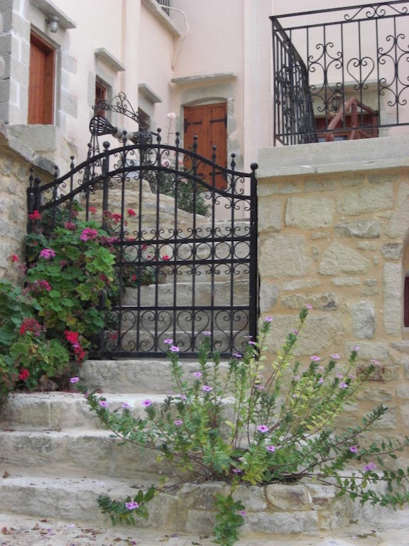 Patriko Traditional Stone Houses Vafes Ruang foto